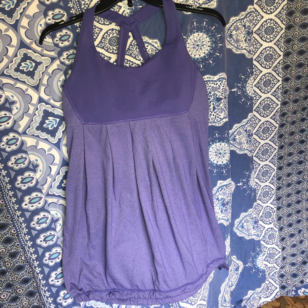 Lululemon Tank Top